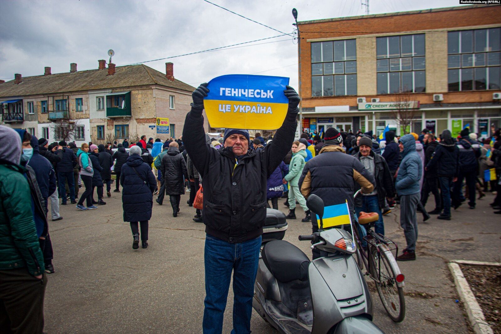 Росіяни залишають Херсонщину: де окупанти будуватимуть лінію оборони - 24 Канал