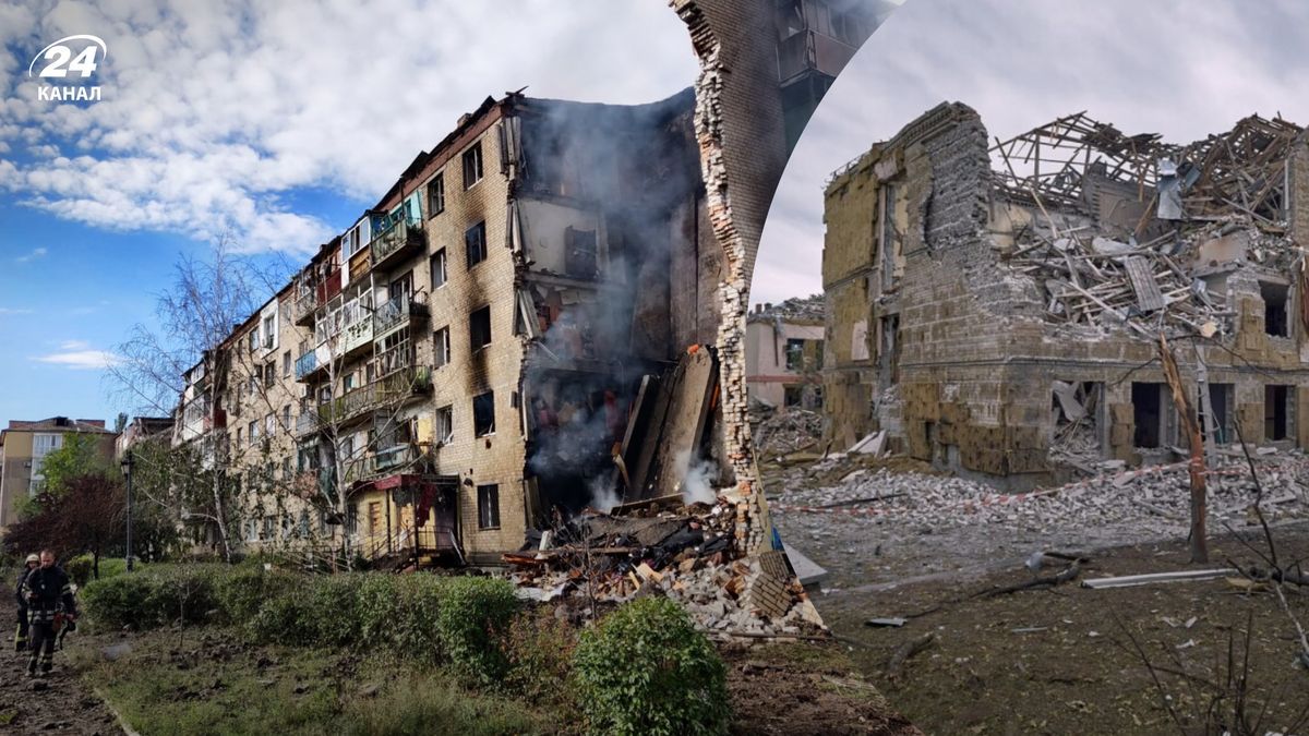 Україні доведеться усувати наслідки масштабних руйнувань, що виникли через війну