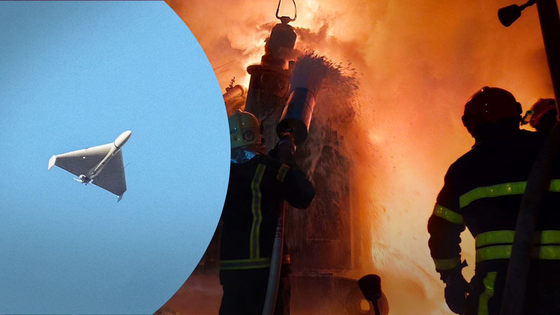 Нічна атака дронами 19 грудня 2022 - яка ситуація в енергосистемі України сьогодні Нічна атака дронами 19 грудня 2022 - яка ситуація в енергосистемі України сьогодні