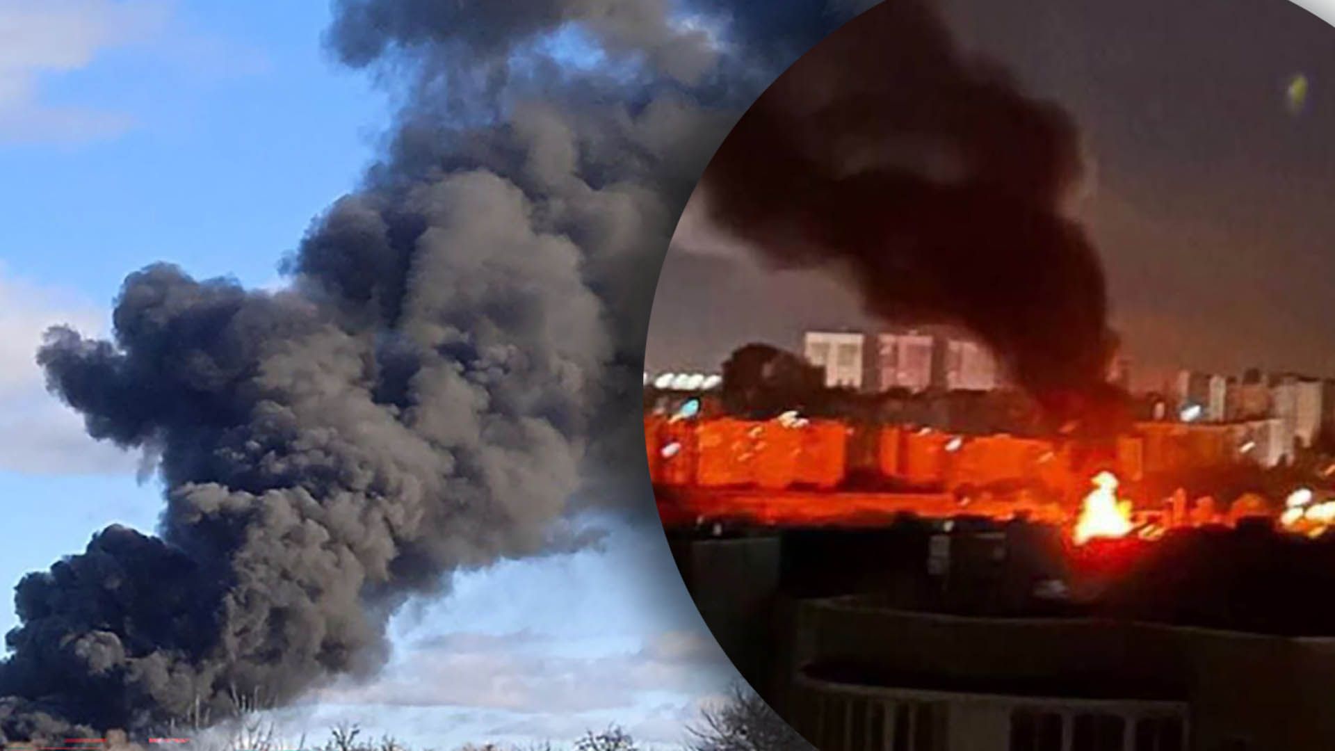 У Бєлгороді зникло світло та вода після бавовни У Бєлгороді зникло світло та вода після бавовни