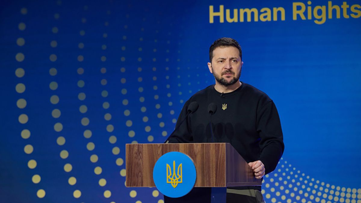 Народ Украины и Зеленский отмечены премией Карла Великого - Новости Украины - 24 Канал Народ Украины и Зеленский отмечены премией Карла Великого - Новости Украины - 24 Канал