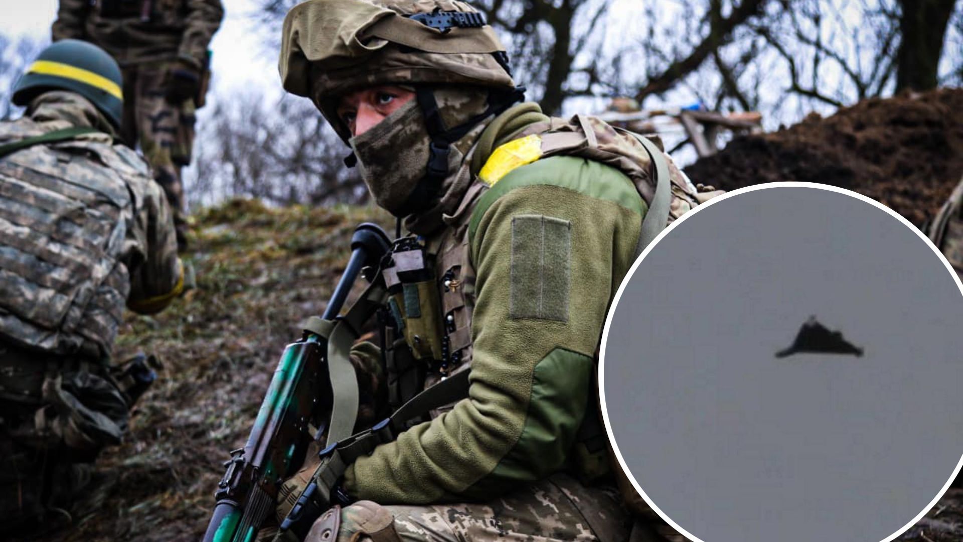 Шахиды запускают ночью – как это влияет на их уничтожение Шахиды запускают ночью – как это влияет на их уничтожение