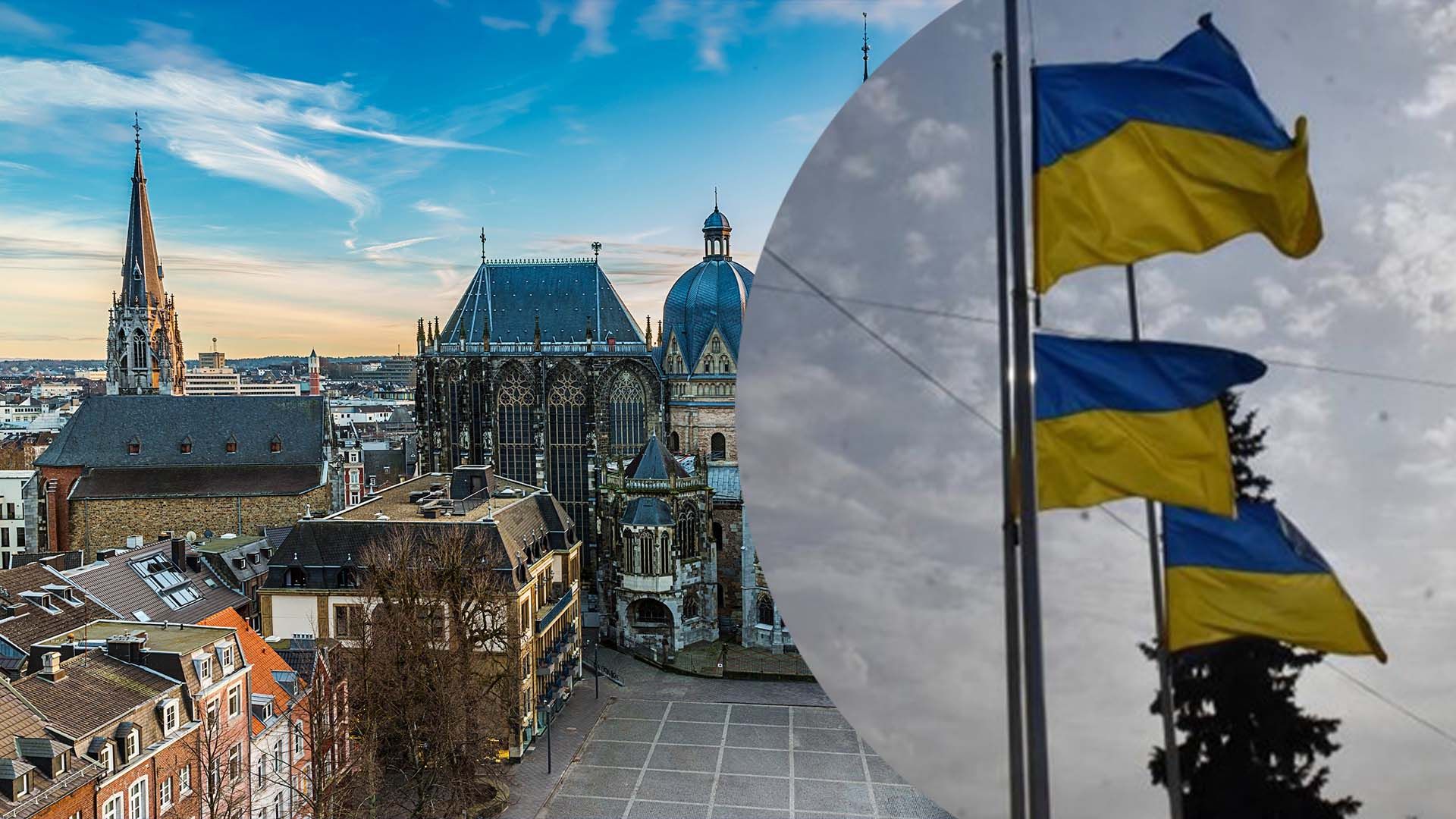 Как украинцы добились партнерства между Аахеном и Черниговом Как украинцы добились партнерства между Аахеном и Черниговом