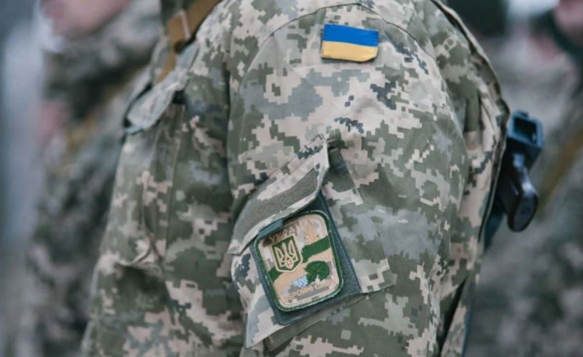 Мобилизация в Украине - как стать на военный учет 