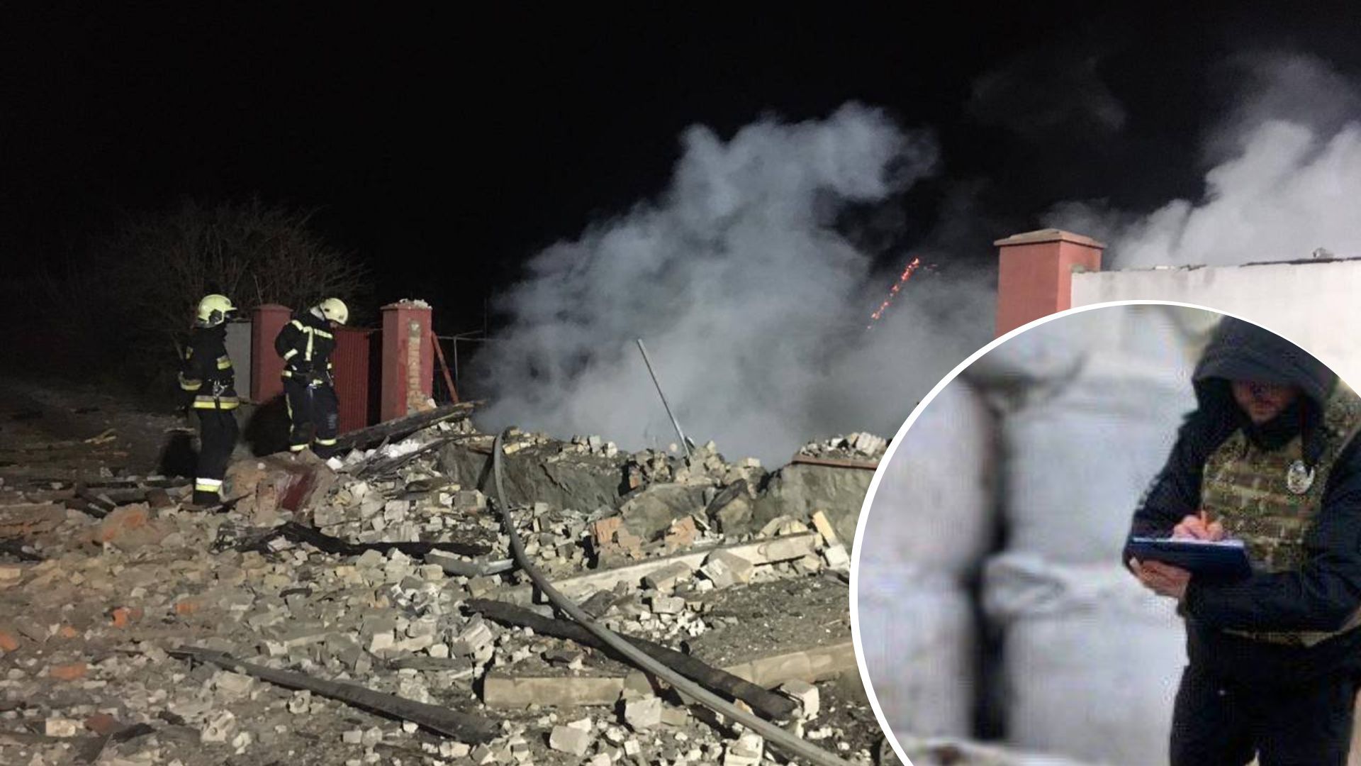 Обстріл Київщини 19.12.22 - скільки постраждалих та пошкоджень Обстріл Київщини 19.12.22 - скільки постраждалих та пошкоджень