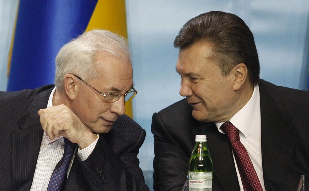 Янукович та Азаров - нові деталі по їхній справі, як триває розслідування