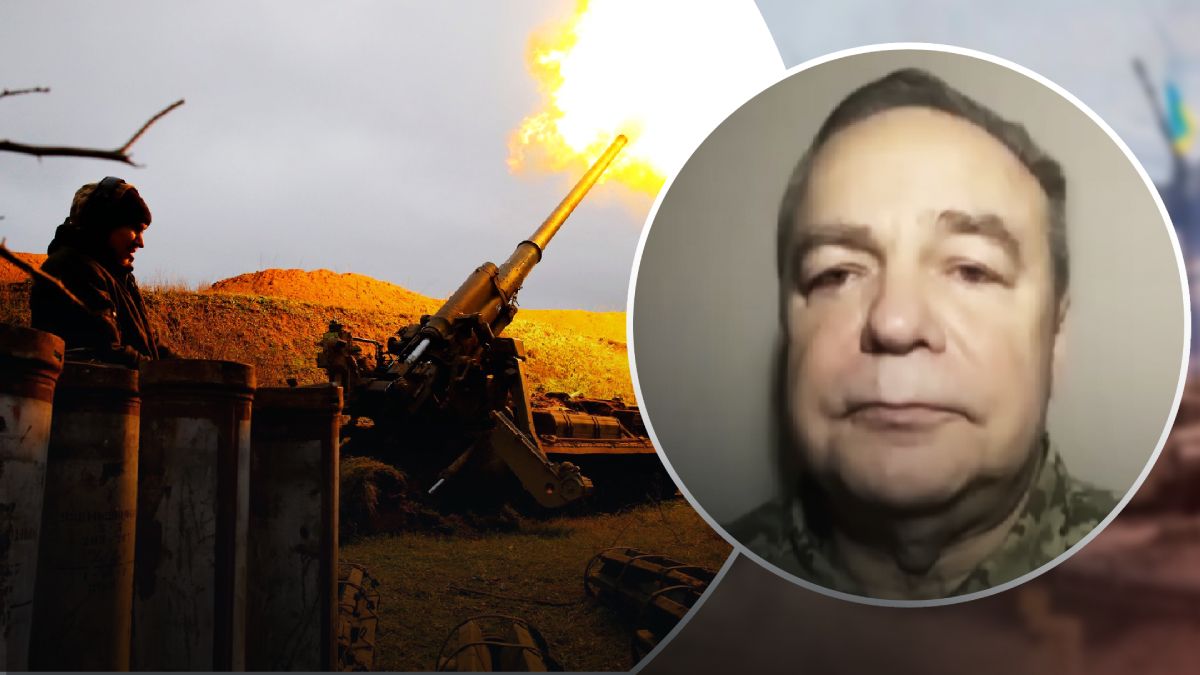 Потенційні напрямки для ударів ЗСУ Потенційні напрямки для ударів ЗСУ