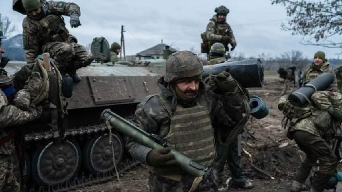 Карта бойових дій 20 грудня 2022 – яка ситуація на фронті Карта бойових дій 20 грудня 2022 – яка ситуація на фронті