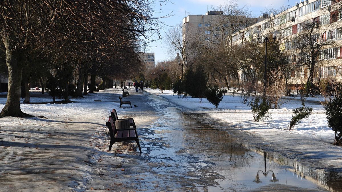 В Україну йде відлига: прогноз погоди на 20 грудня - 24 Канал
