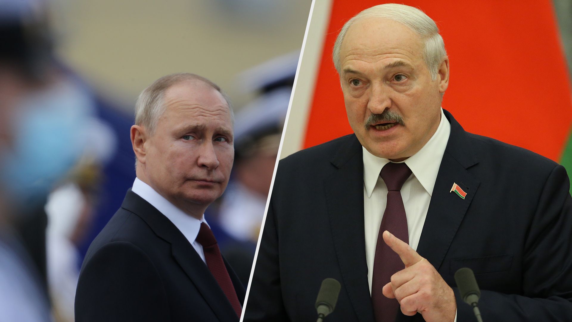 Нащо Путін приїхав до Лукашенка - що кажуть у Кремлі