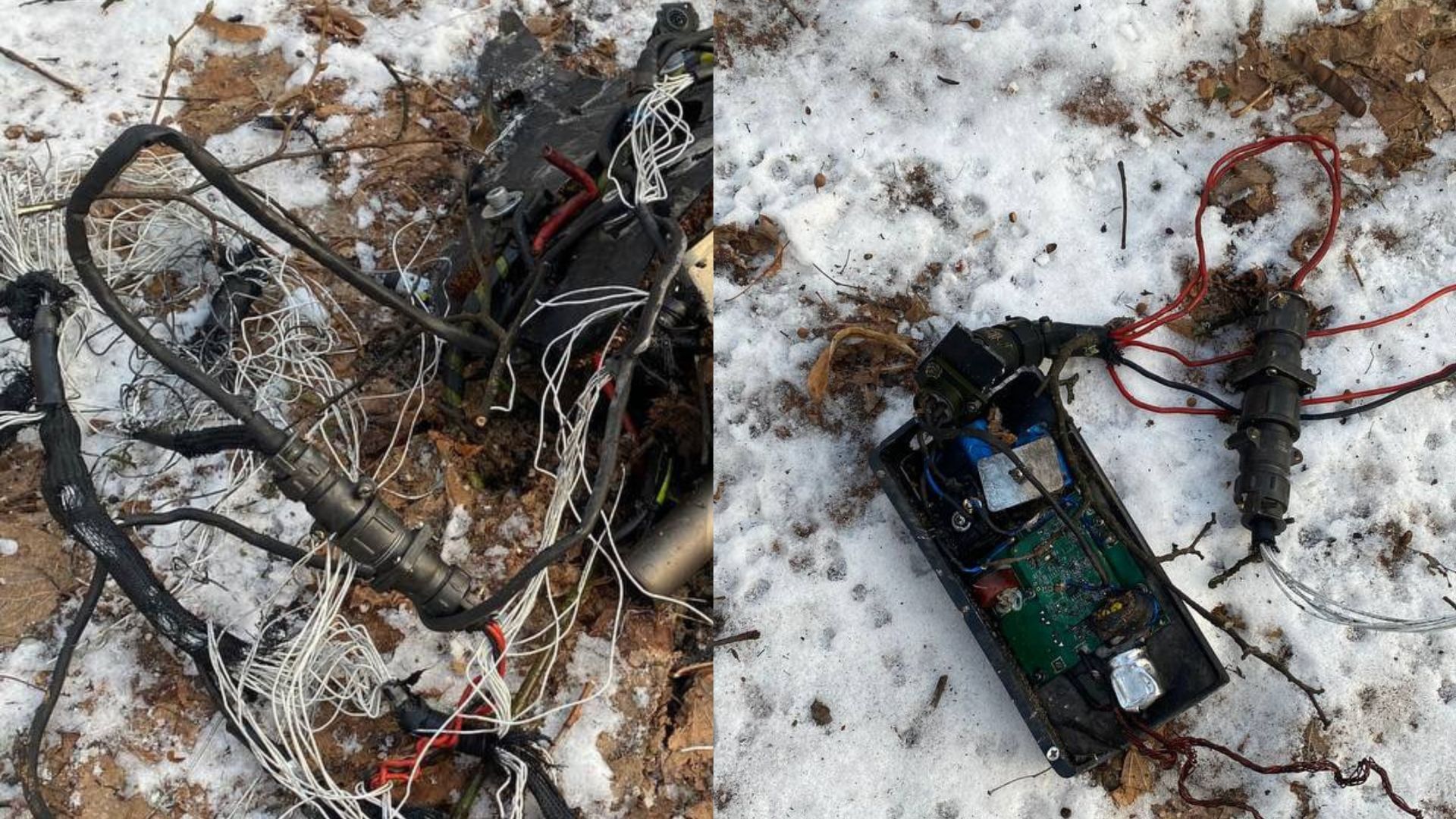 Атака дронами Києва та області - де знайшли уламки безпілотника 19.12.22