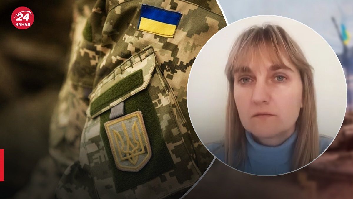 Законопроєкт 8271 - посилення покарання військових - Наталія Піпа - 24 Канал Законопроєкт 8271 - посилення покарання військових - Наталія Піпа - 24 Канал