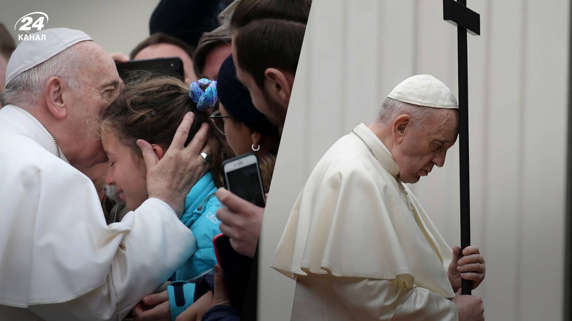 Папа Римский написал заявление об отставке - по какой причине он может отречься Папа Римский написал заявление об отставке - по какой причине он может отречься