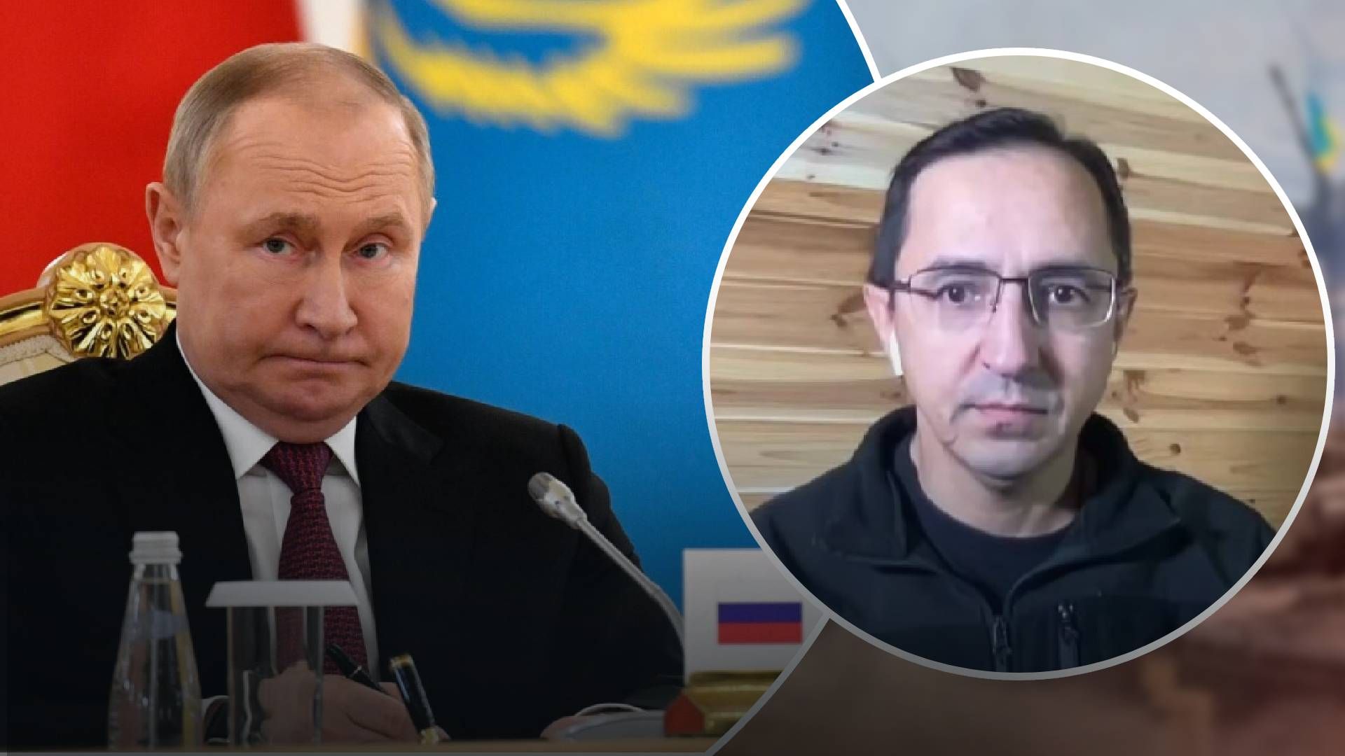 У Путіна проблеми зі здоров'ям: диктатор буквально користується памперсами У Путіна проблеми зі здоров'ям: диктатор буквально користується памперсами