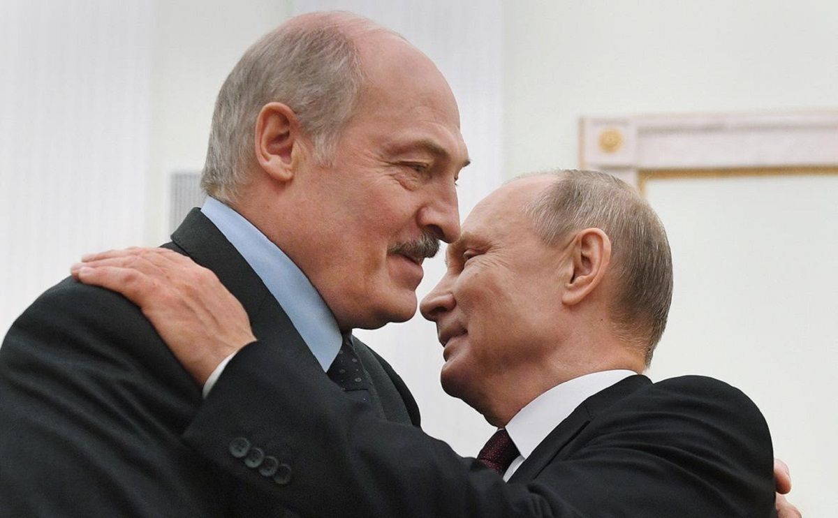 Зустріч Путіна та Лукашенка - про що говорили 19.12.22