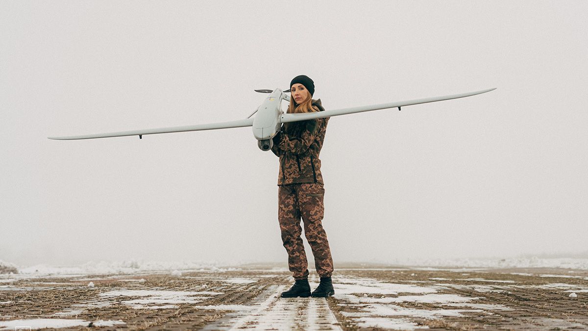 "ОКО ЗА ОКО": українці зібрали перші 100 мільйонів гривень на розвідкомплекси "ШАРК" "ОКО ЗА ОКО": українці зібрали перші 100 мільйонів гривень на розвідкомплекси "ШАРК"