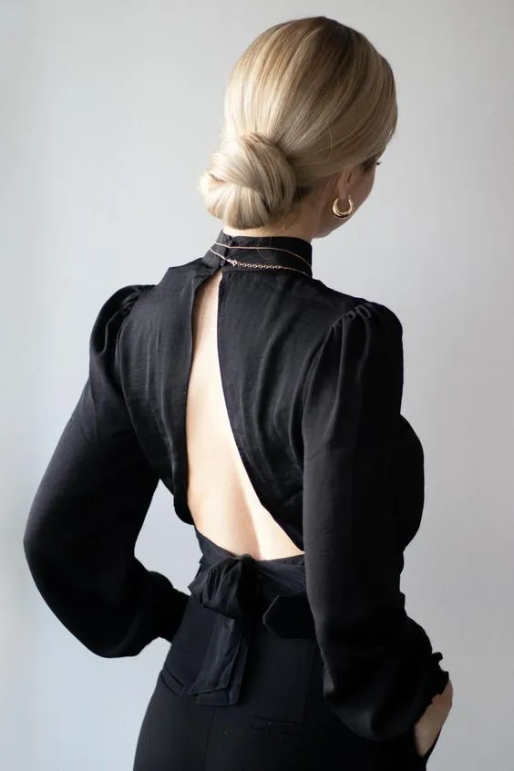 Зачіски на Новий рік Зачіски на Новий рік