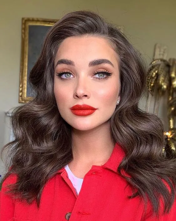 Зачіски на новий рік Зачіски на новий рік