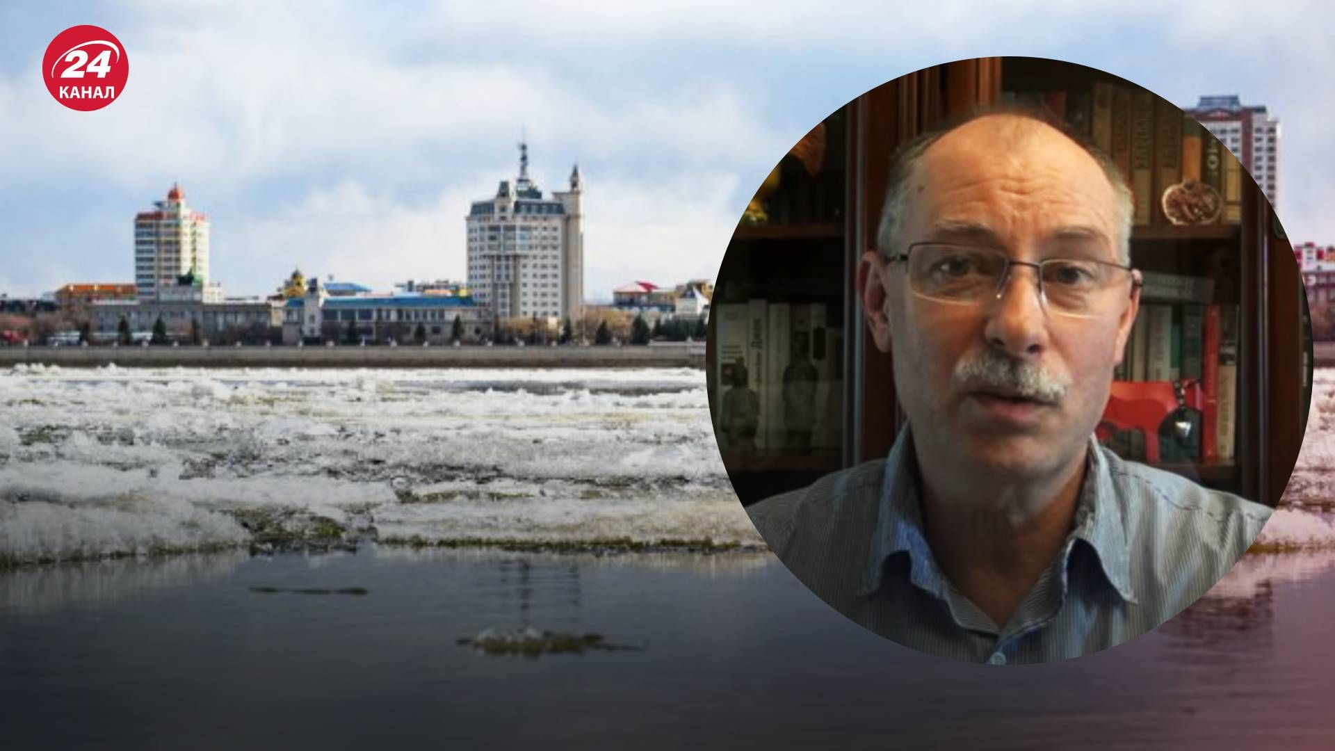 Росія остерігається ракетних ударів з Китаю - Жданов пояснив кого бояться росіяни Росія остерігається ракетних ударів з Китаю - Жданов пояснив кого бояться росіяни