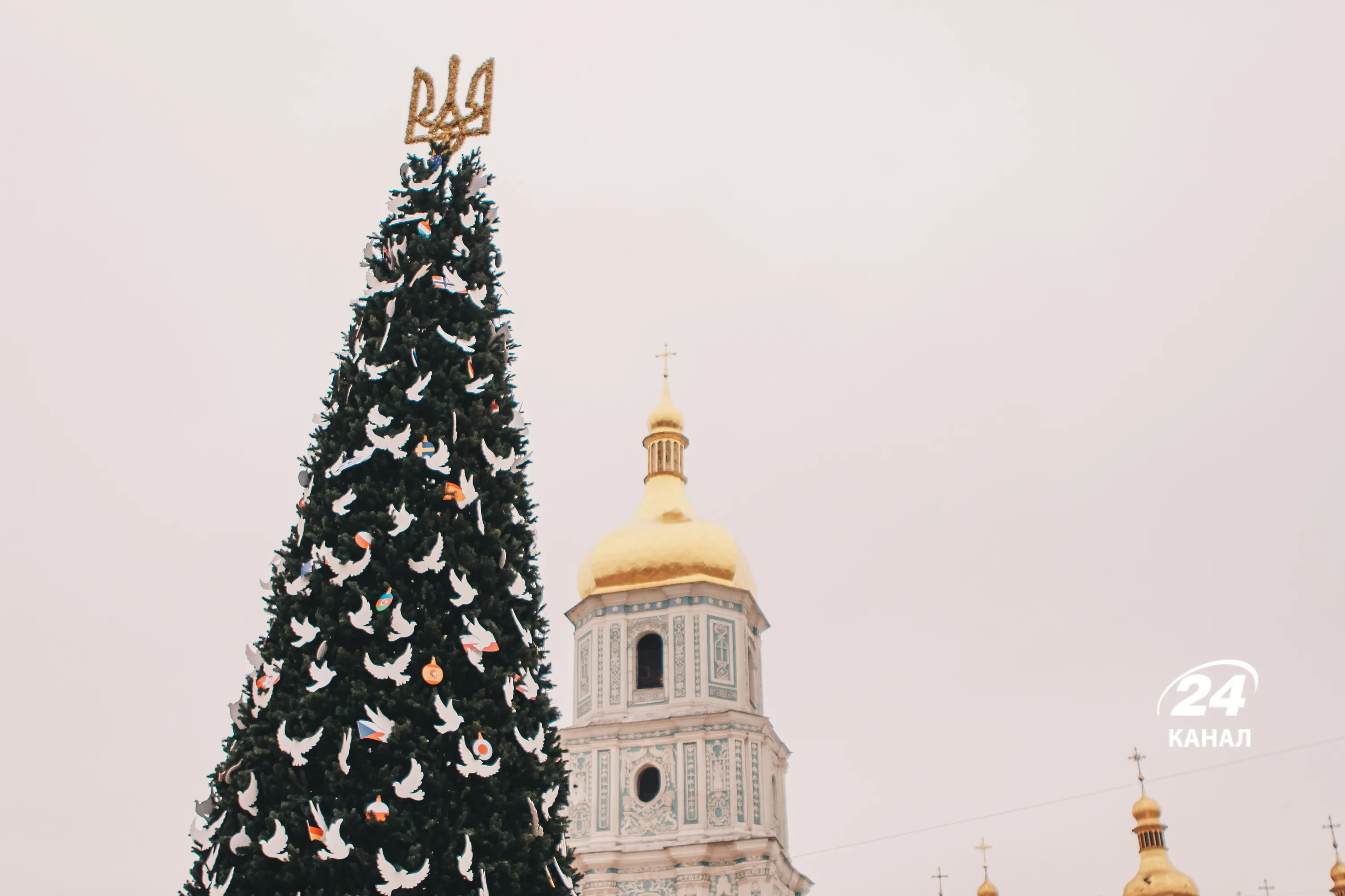 Ялинка у столиці 2022 Ялинка у столиці 2022