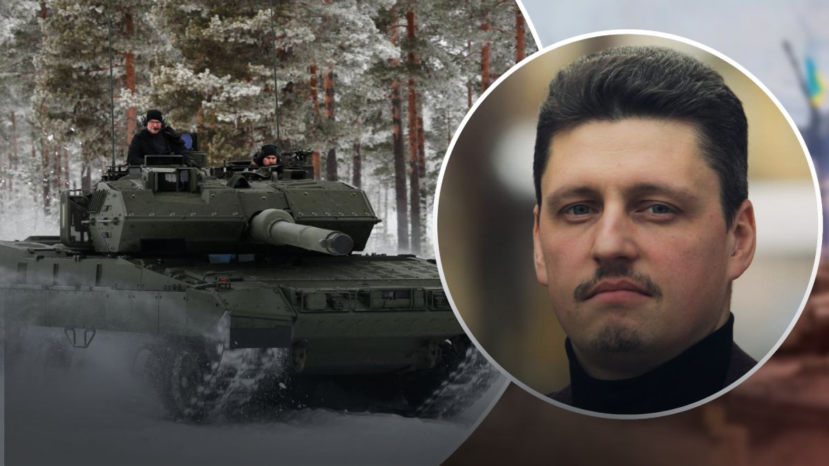 Почему Германия не передает Украине танки Leopard Почему Германия не передает Украине танки Leopard