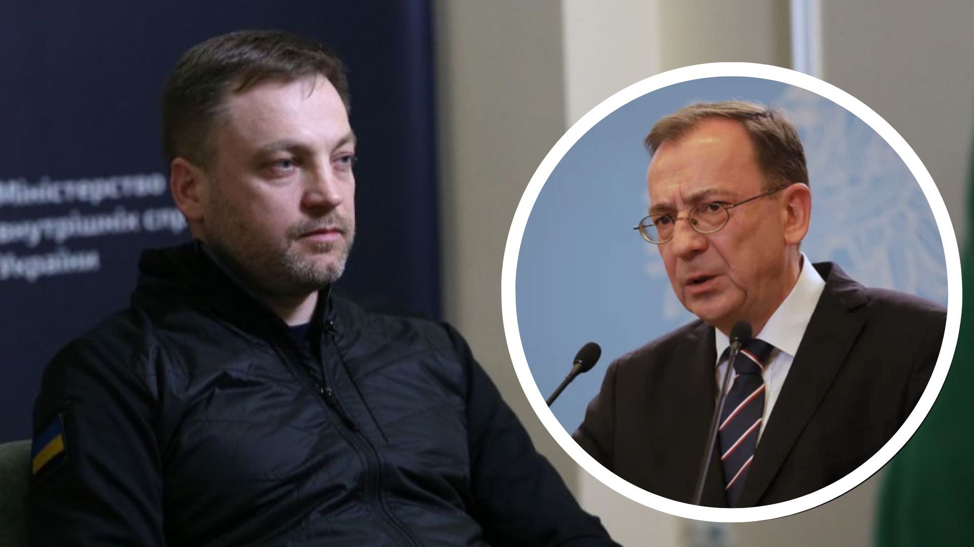 Камінський зустрінеться з Монастирським Камінський зустрінеться з Монастирським