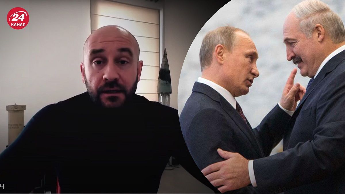 Наступ з Білорусі - Бочкала про загрозу контрнаступу Росії - 24 Канал Наступ з Білорусі - Бочкала про загрозу контрнаступу Росії - 24 Канал