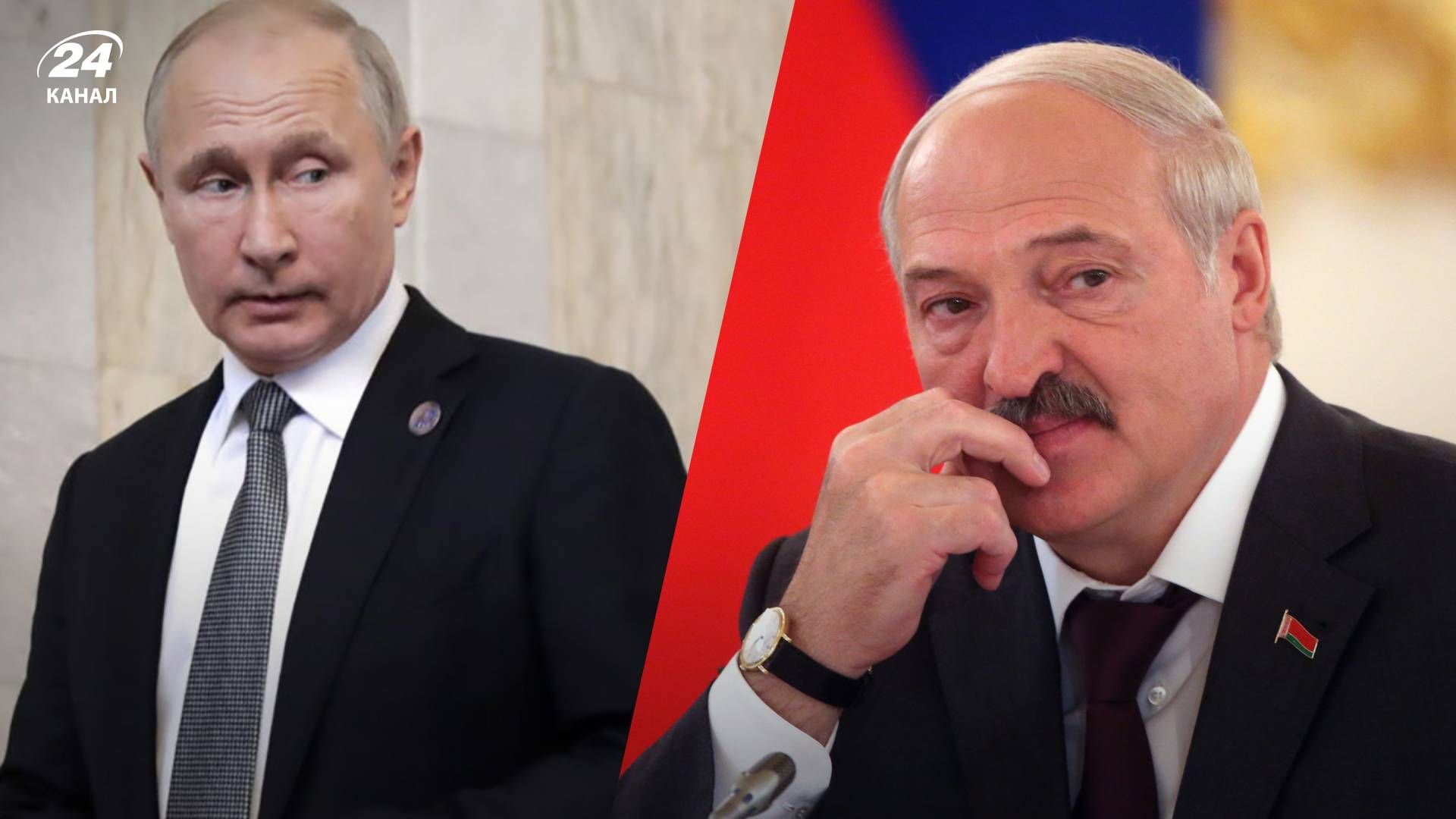 Зустріч Путіна та Лукашенко 19 грудня 2022 року - яка мета візиту Путіна в Білорусь
