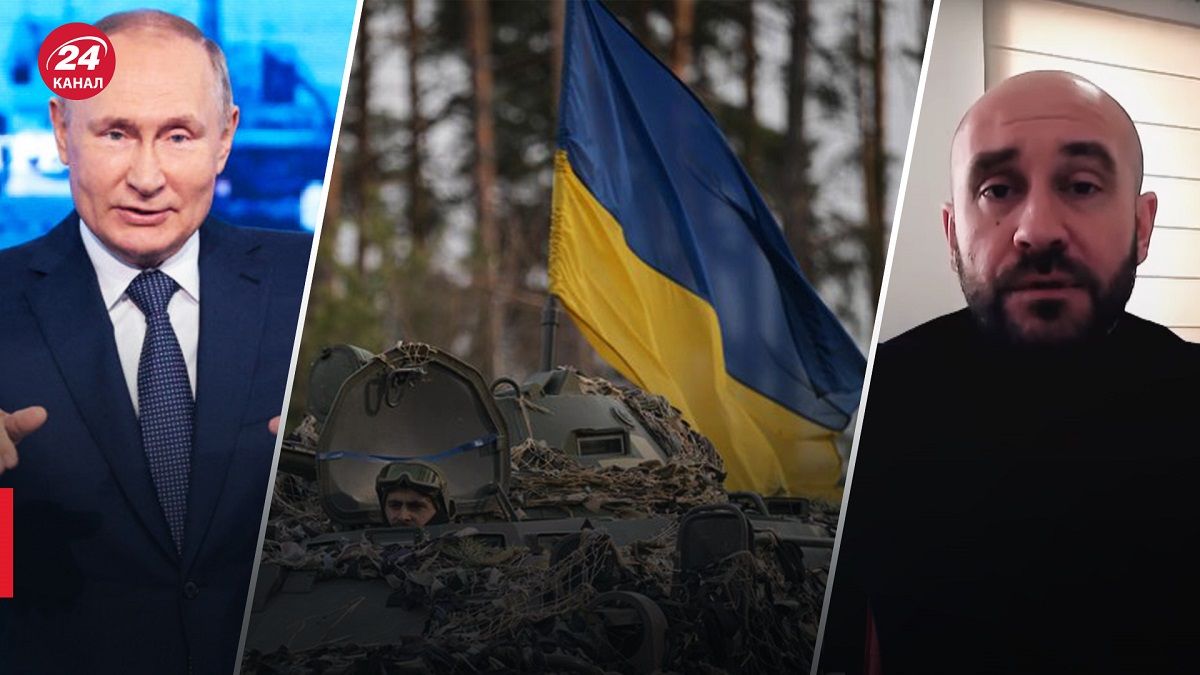 Для Путіна Крим важливіший, ніж Луганськ Луганськ - Роман Бочкала - 24 Канал Для Путіна Крим важливіший, ніж Луганськ Луганськ - Роман Бочкала - 24 Канал