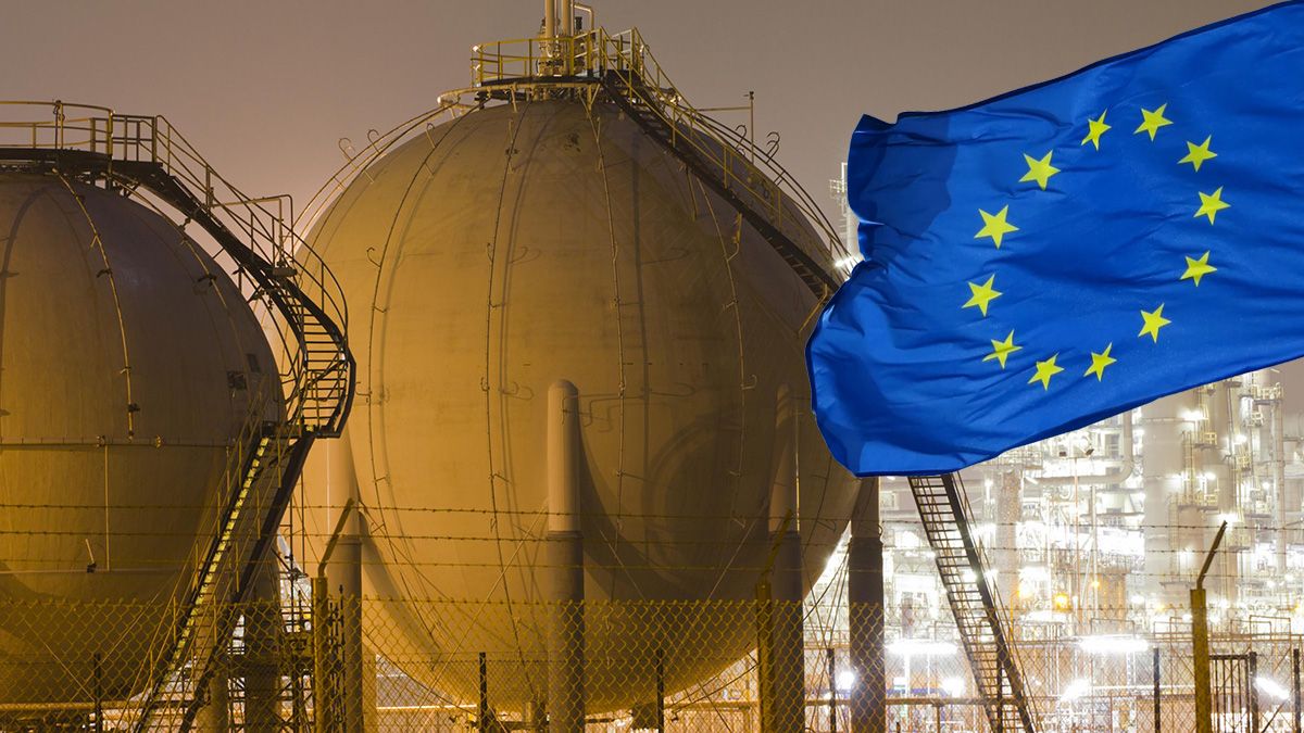 Страны ЕС договорились о потолке цен на газ - 24 Канал