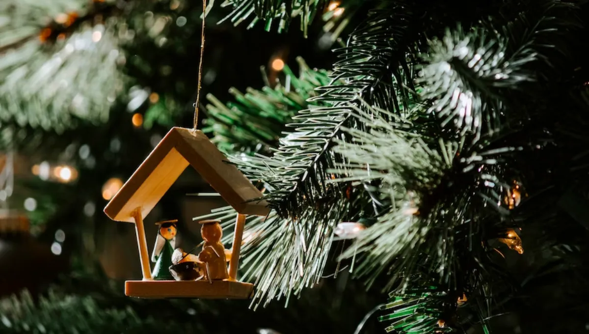 Що подарувати на Різдво - ідеї подарунків Що подарувати на Різдво - ідеї подарунків