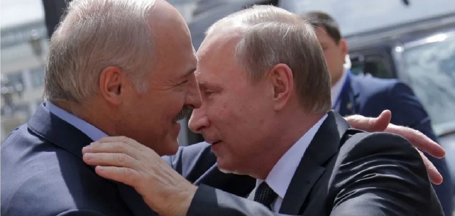 У Зеленского прокомментировали цель встречи Путина и Лукашенко в Минске У Зеленского прокомментировали цель встречи Путина и Лукашенко в Минске