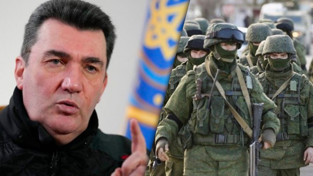 Данілов про війну в Молдові та Грузії Данілов про війну в Молдові та Грузії