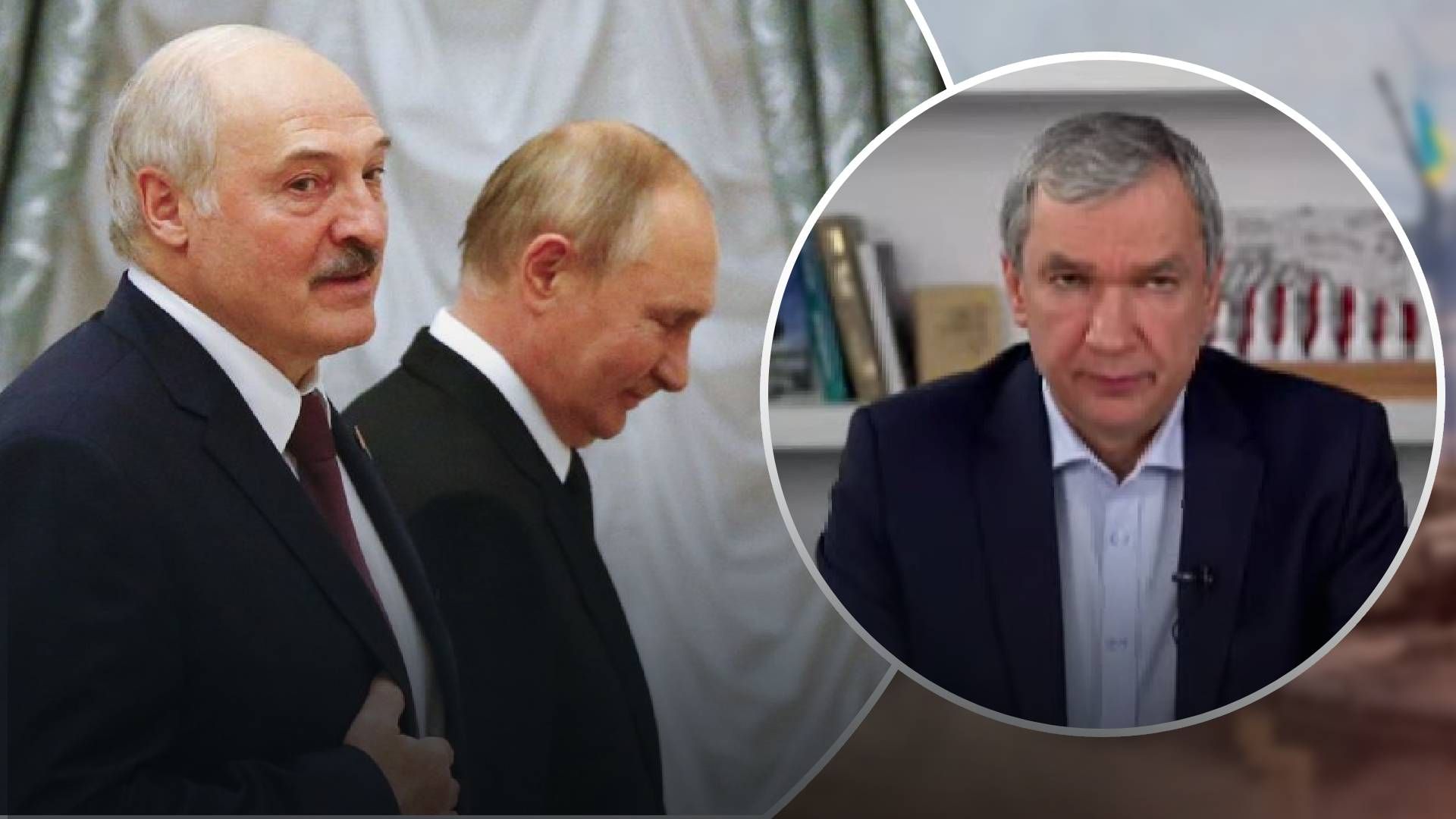 Білорусь стратегічно важлива для Путіна у війні: наскільки реальний наступ з Півночі
