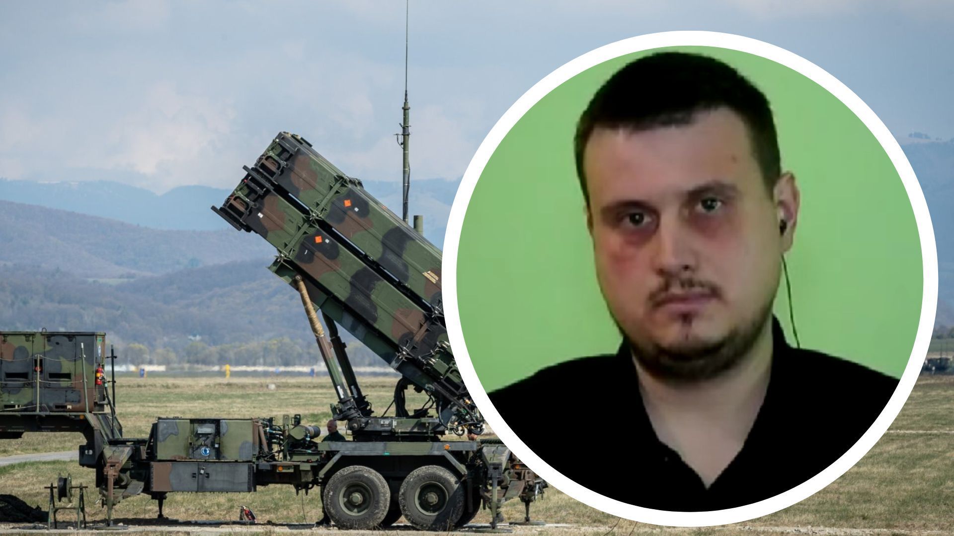 Катков про можливу передачу Україні ЗРК Patriot Катков про можливу передачу Україні ЗРК Patriot