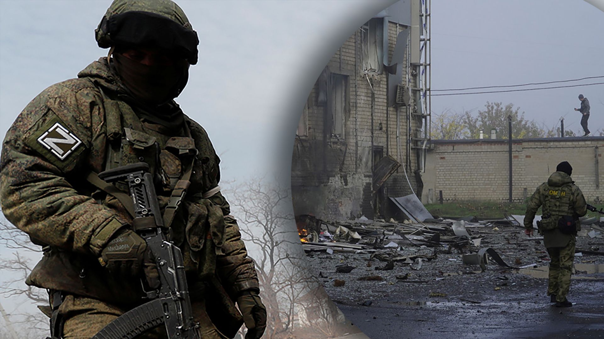 Росіяни скаржаться на антисанітарію у Луганській області