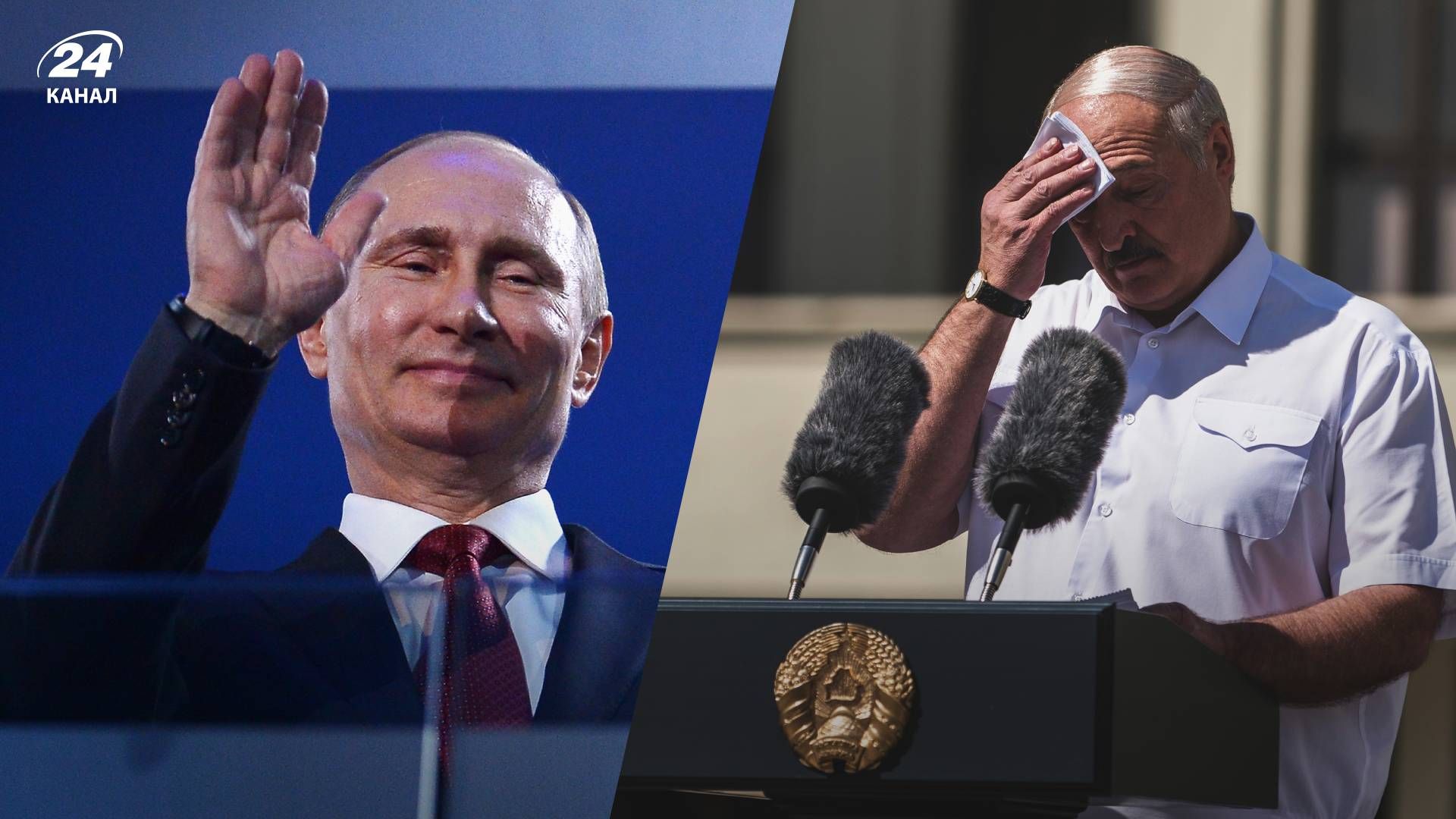 Встреча Путина и Лукашенко 19 декабря 2022 - будет ли Беларусь участвовать в войне