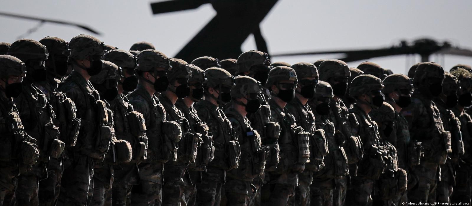 НАТО может победить Россию за 3 дня НАТО может победить Россию за 3 дня