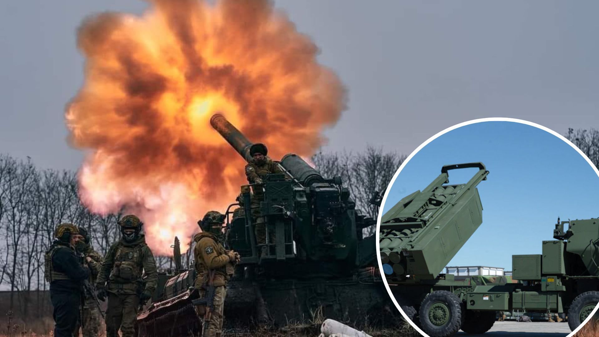 Росіяни відвели свою техніку через HIMARS - як це вплинуло на війну Росіяни відвели свою техніку через HIMARS - як це вплинуло на війну