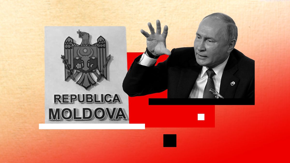 Возможно ли нападение России на Молдову