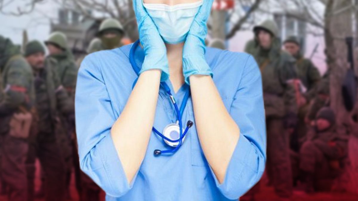 У Росії змушують медиків переїжджати на окуповані території У Росії змушують медиків переїжджати на окуповані території