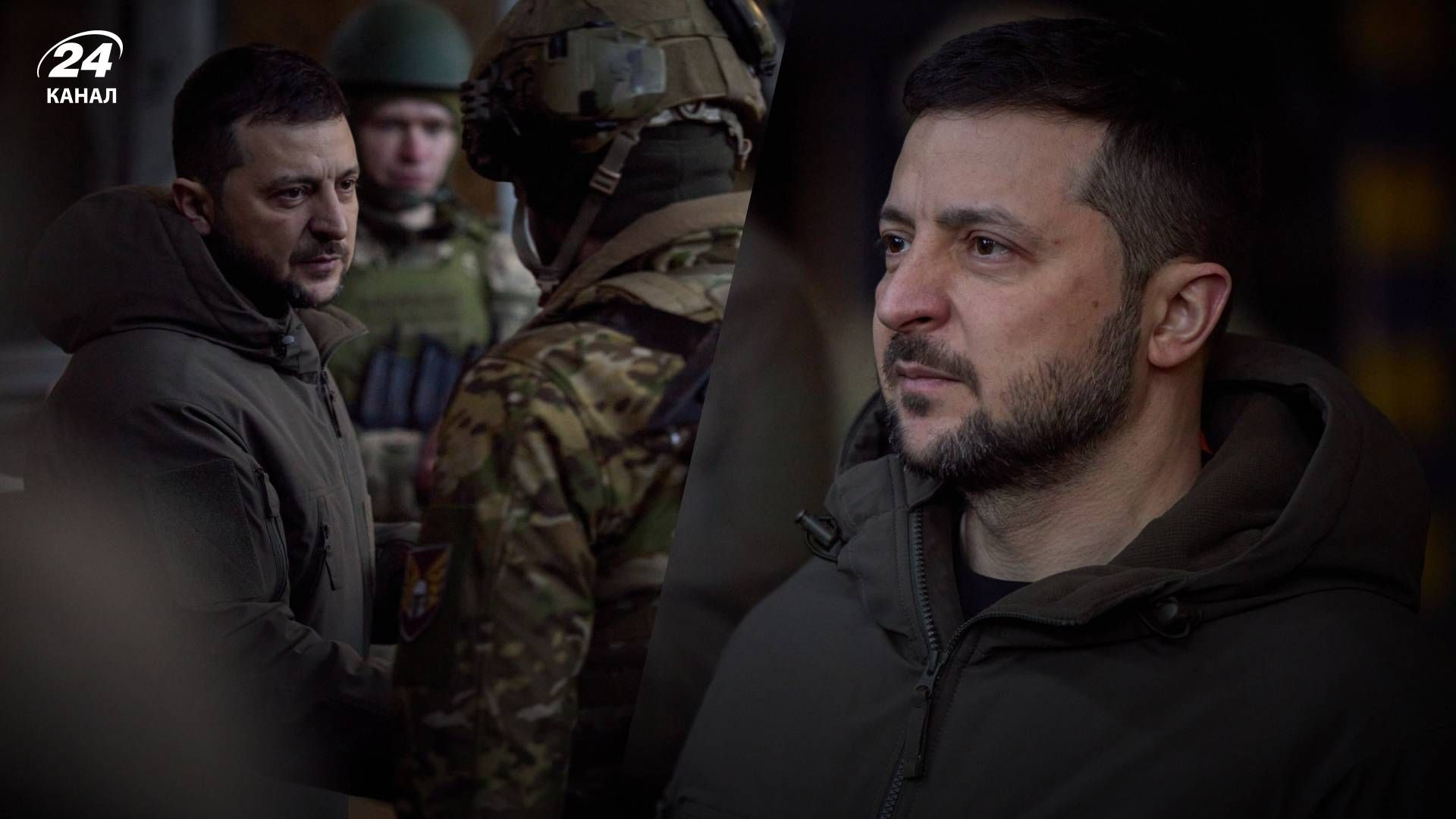 Владимир Зеленский приехал в Бахмут 20 декабря 2022 года - когда враг прекратит атаки города Владимир Зеленский приехал в Бахмут 20 декабря 2022 года - когда враг прекратит атаки города