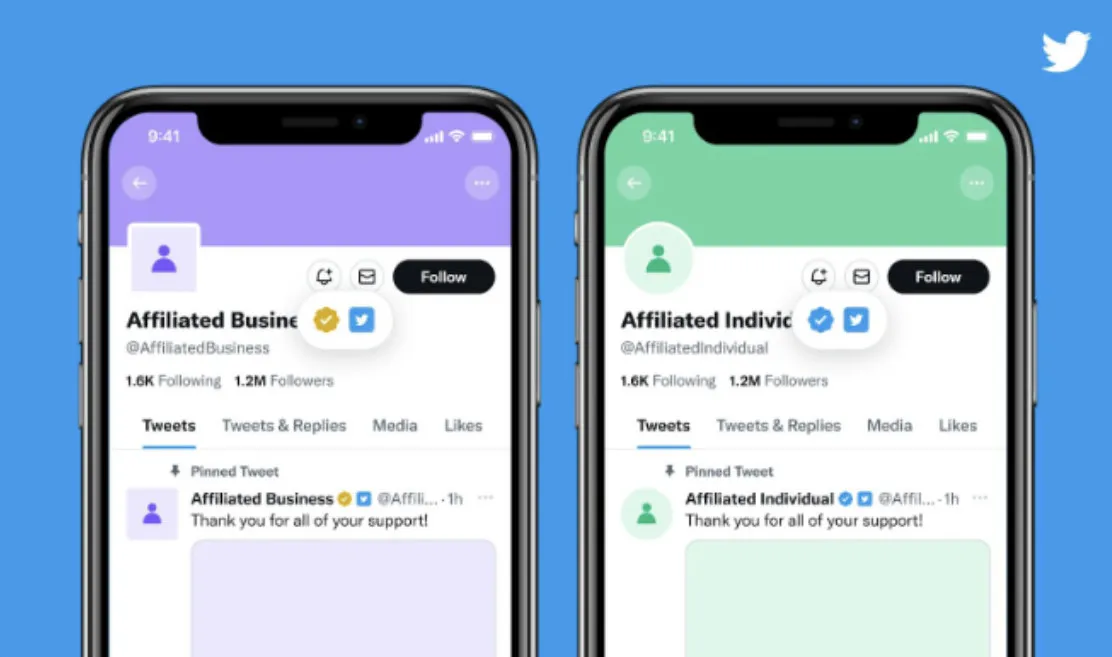 Blue for Business Blue for Business