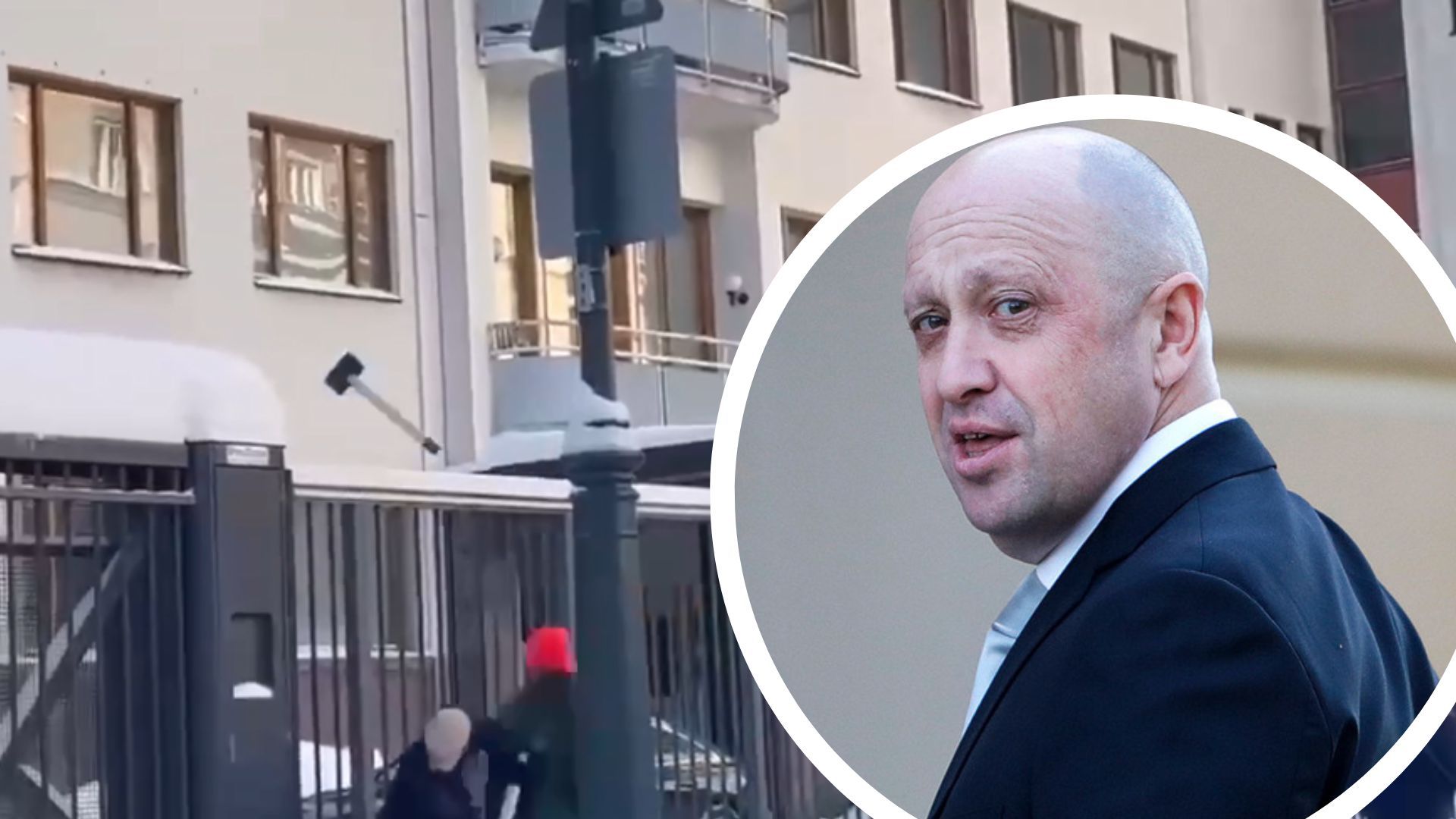 Сторонники вагнеровцев угрожают дипломатам Сторонники вагнеровцев угрожают дипломатам