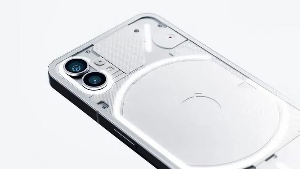 Nothing Phone (1) Nothing Phone (1)