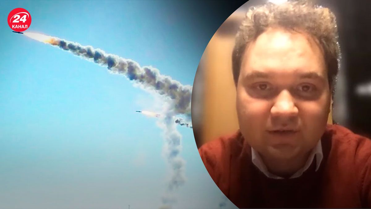 Ракетные обстрелы Украины – какую тактику используют россияне - 24 Канал Ракетные обстрелы Украины – какую тактику используют россияне - 24 Канал