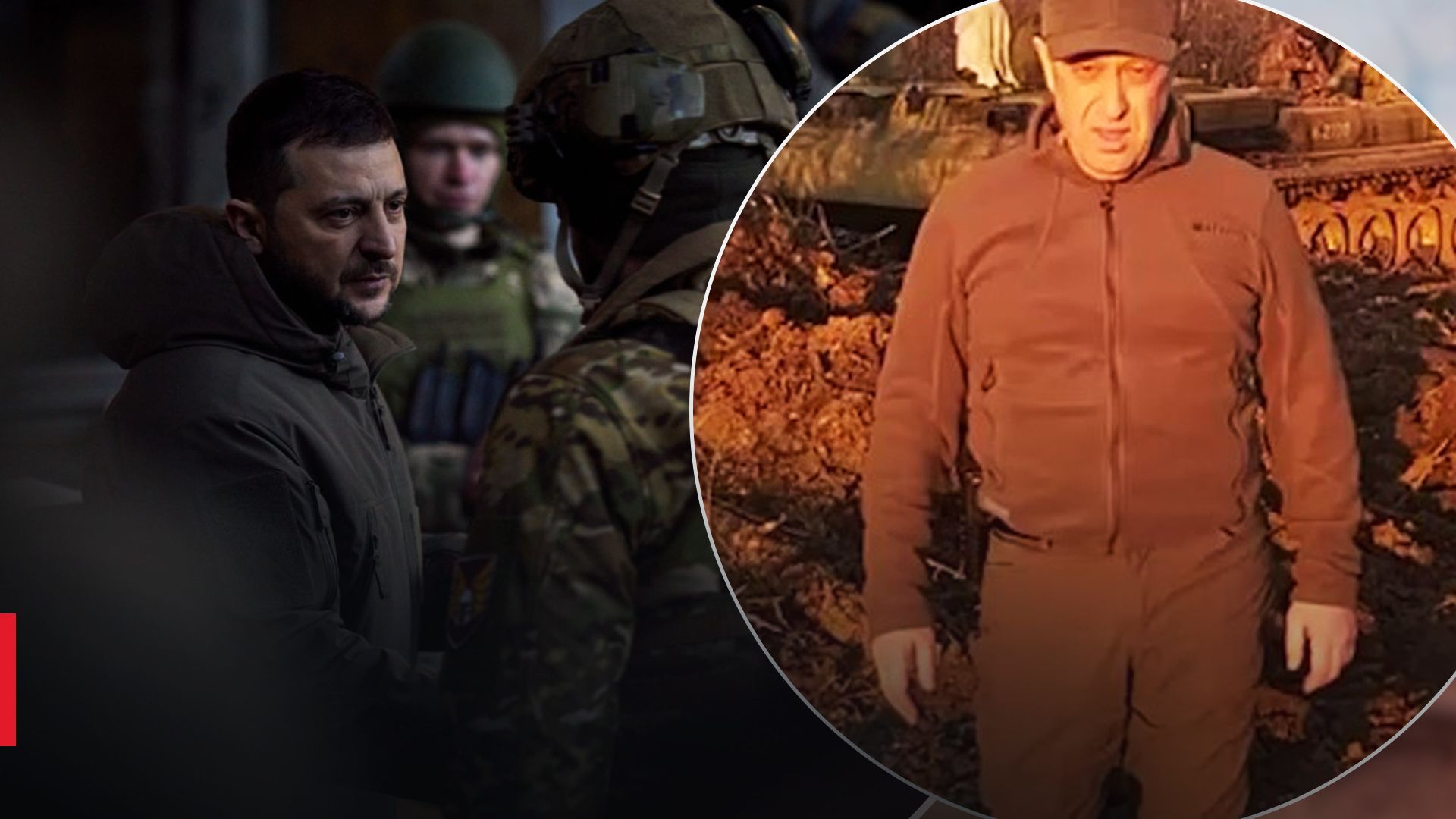 Пригожин захотів зустрітись із Зеленським у Бахмуті Пригожин захотів зустрітись із Зеленським у Бахмуті