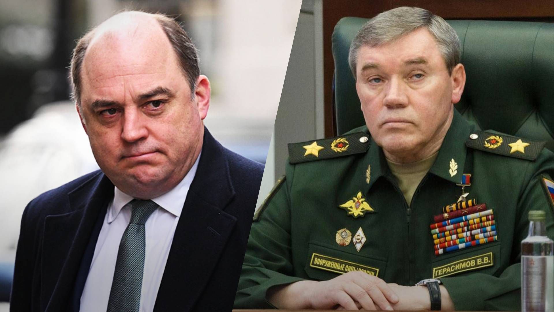 Росія втратила багато командувачів, Герасимов – на черзі, – британський міністр Росія втратила багато командувачів, Герасимов – на черзі, – британський міністр