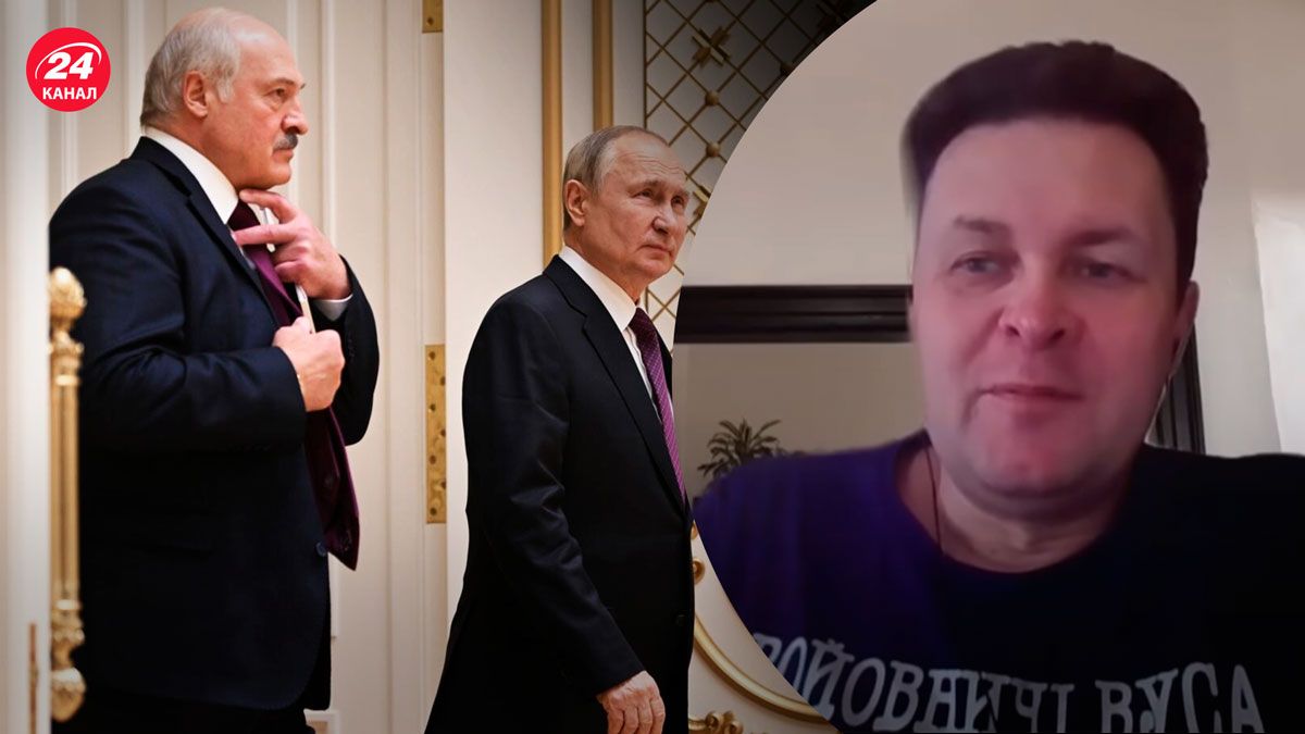 Встреча Путина с Лукашенко - результативный визит - 24 Канал