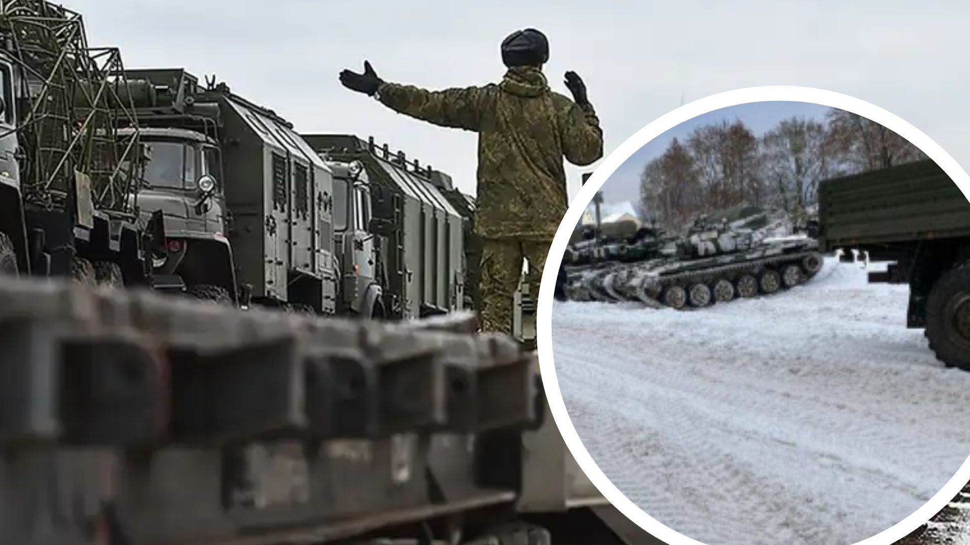 В сети распространяют фейковые фото границы с Беларусью В сети распространяют фейковые фото границы с Беларусью